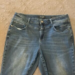 Judy Blue skinny fit